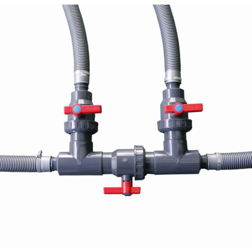 Gre AR2000 Bypass Set for Heat Pumps, Electrolysis and Solar Heaters 2