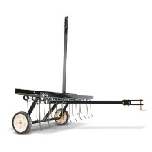 MTD 190-526-000 Lawn Comb 40 Inches / 102 cm Red
