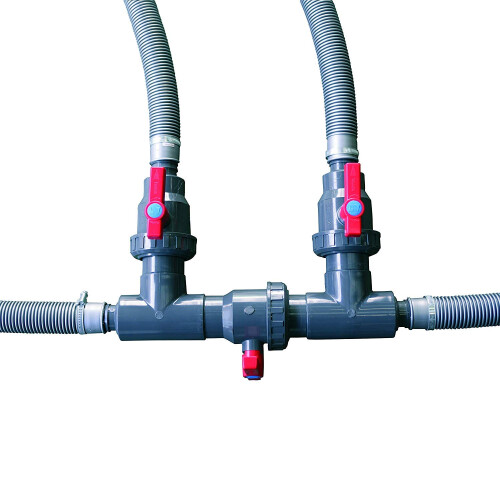 Gre AR2000 Bypass Set for Heat Pumps, Electrolysis and Solar Heaters 1
