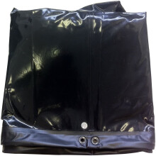 Blagdon 1051194 Replacement Liner for Affinity Feature Pool,Black
