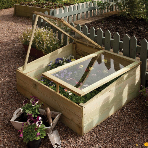 Rowlinson Rowlinson Timber Coldframe