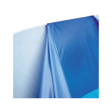 Gre F ? Liner for Round Pools Di?metro 400 cm blue