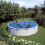 Gre F ? Liner for Round Pools Di?metro 400 cm blue 2
