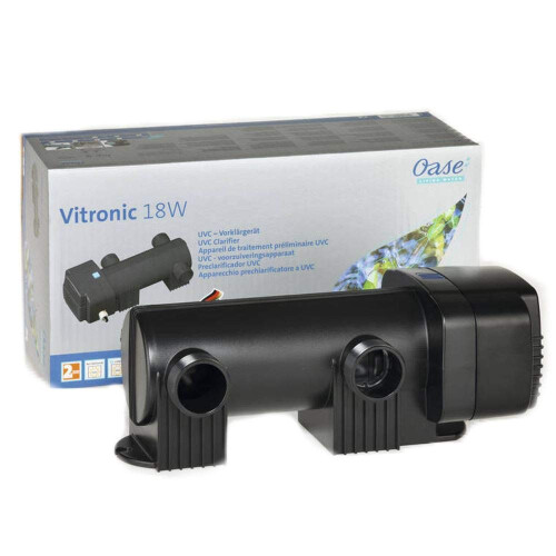 Oase UVC Vitronic Clarifier 18 W 1