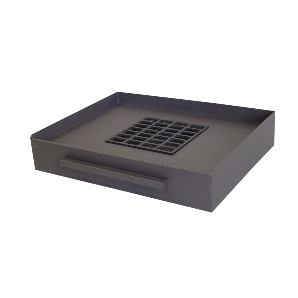El Zorro Grey Imex 71412 ? Barbecue Drawer 80 X 45 X 11 Cm