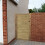 Forest Garden Gate, Pressure Treated, 6 ft 4
