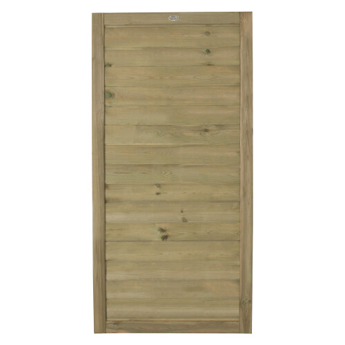 Forest Garden Gate, Pressure Treated, 6 ft