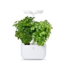 V?ritable? EXKY? - Potager d'Int?rieur Fabriqu? en France - Jardin Autonome Intelligent Livr? Avec 4 Lingots? - Ces Innovation Award 2019, Elu Produit