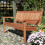 Rowlinson Rowlinson Willington 1.5m Bench 2