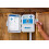 Hunter Hunter HUNTER X2 401-4 Stations Programmer, Compatible WiFi Wand Module, Self-Protected, Hydrawise Platform, ROAM X Remote Controls 5