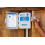 Hunter Hunter HUNTER X2 401-4 Stations Programmer, Compatible WiFi Wand Module, Self-Protected, Hydrawise Platform, ROAM X Remote Controls 2