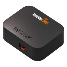 WORX WA0864 Landroid RadioLink Module - Ultimate Extension of Range up to 500 m - Ideal for Large Plots - Plug & Play - Compatible with All Landroid