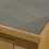 Rowlinson Mini Wooden Store Small Outside Storage Unit with Shiplap Cladding 3