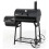 Tepro Biloxi Offset BBQ Pit Barrel Smoker 2