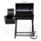Tepro Biloxi Offset BBQ Pit Barrel Smoker 4