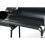 Tepro Biloxi Offset BBQ Pit Barrel Smoker 5
