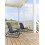 Keter Keter Rio Patio Set, Table and Chairs - Graphite/Grey 5