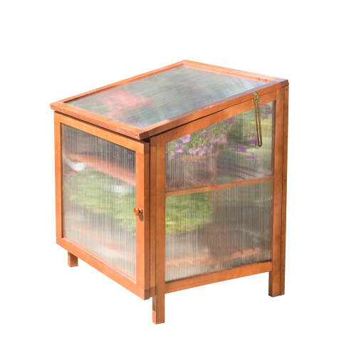 Rowlinson Rowlinson Hardwood Coldframe
