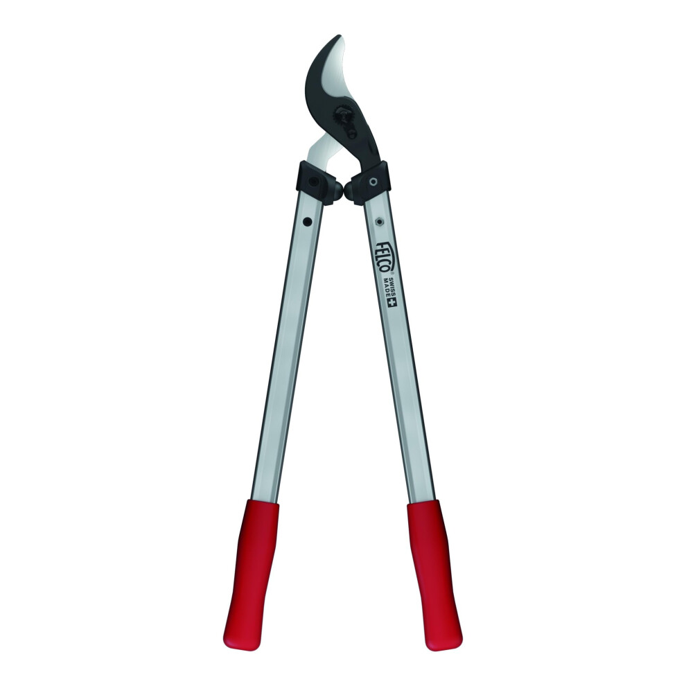 Felco 211-60 60cm Alumnium Loppers, Red