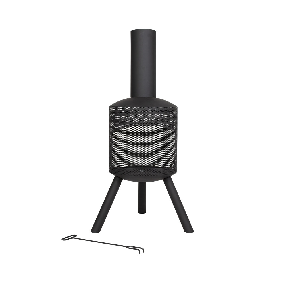 La Hacienda Santana Mesh Body Chimenea
