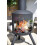 La Hacienda Santana Mesh Body Chimenea 5
