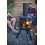 La Hacienda Santana Mesh Body Chimenea 3