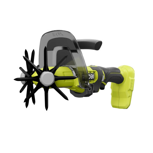 Ryobi RY18HCA-0 Handheld Cultivator (Bare Tool)
