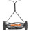 Flymo Flymo H400 Push Powered Cylinder Lawn Mower 2