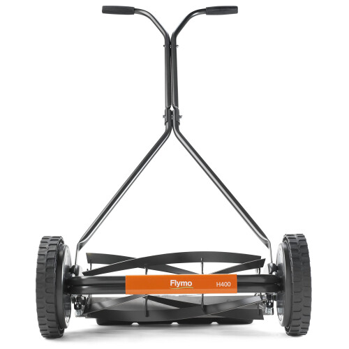 Flymo Flymo H400 Push Powered Cylinder Lawn Mower 1