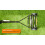 Flymo Flymo H400 Push Powered Cylinder Lawn Mower 5