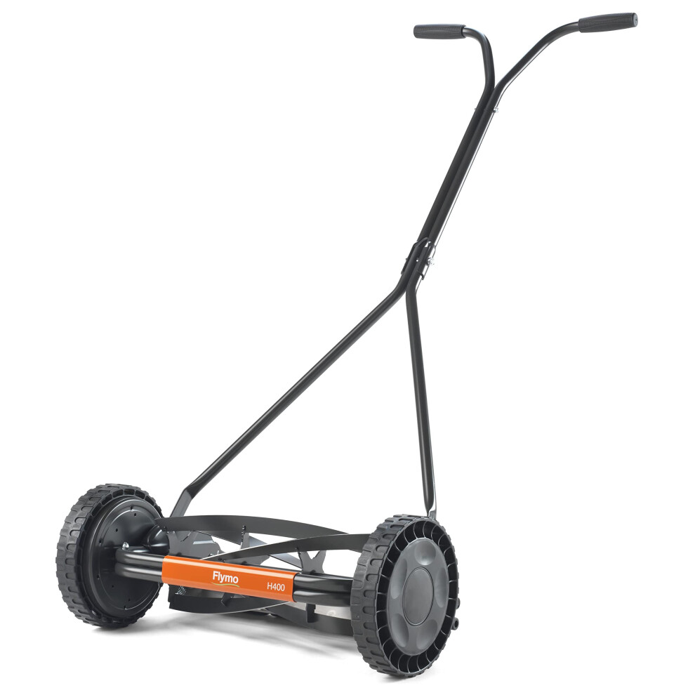Flymo H400 Push Powered Cylinder Lawn Mower