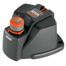 Gardena Comfort Large-Area Irrigation AquaContour automatic: Surface irrigation for individual irrigation Almost every garden contour, simple
