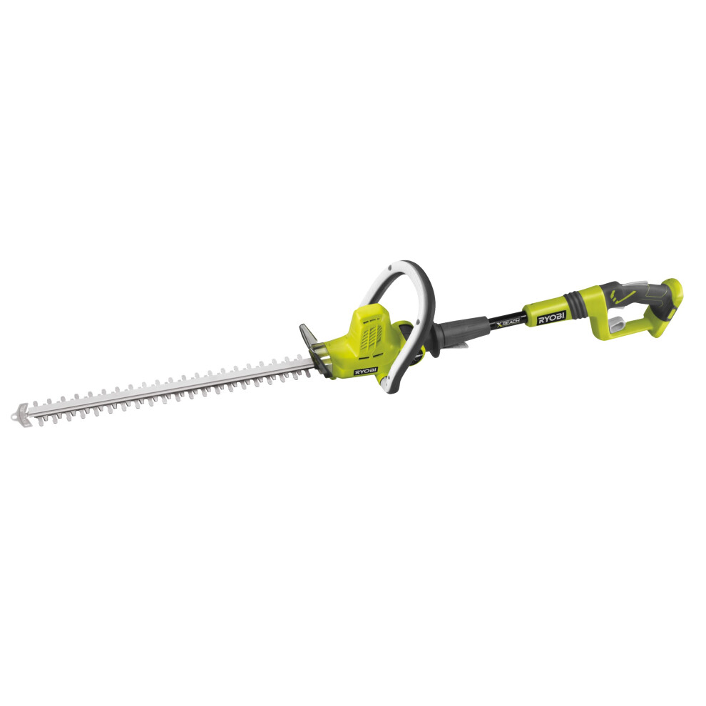 Ryobi 18V One+ Extended Reach Hedge Trimmer (Body Only)