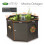Blagdon Blagdon Replacement Liner for the Affinity Mocha Octagon Living Water Feature Pool 4