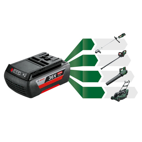 Bosch Bosch Cordless Grass Trimmer AdvancedGrassCut 36 (without battery, 36 Volt system, in carton packaging) 2
