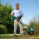 Bosch Bosch Cordless Grass Trimmer AdvancedGrassCut 36 (without battery, 36 Volt system, in carton packaging) 4