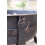 La Hacienda La Hacienda 58528 Brava Large Deep Bowl Firepit, Bronze Effect 4