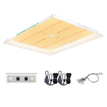 MARS HYDRO Newest TSW 2000 LED Grow Light Dimmable Grow Lights 685pcs LEDs Daisy Chain Full Spectrum Grow Lights for Indoor Plants Greenhouse