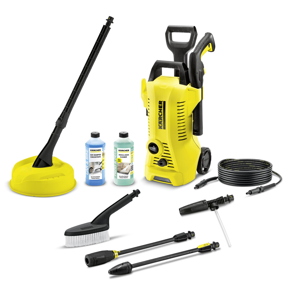 K?rcher K2 Premium Full Control Car and Home Pressure Washer