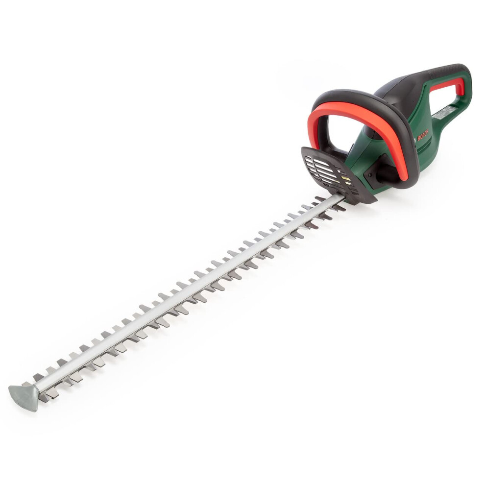 Bosch Hedge Trimmer Universalhedgecut 60 (480 W, Blade Length: 60 Cm, For Medium Hedges, Tooth Opening: 30 Mm, In Carton Packaging)