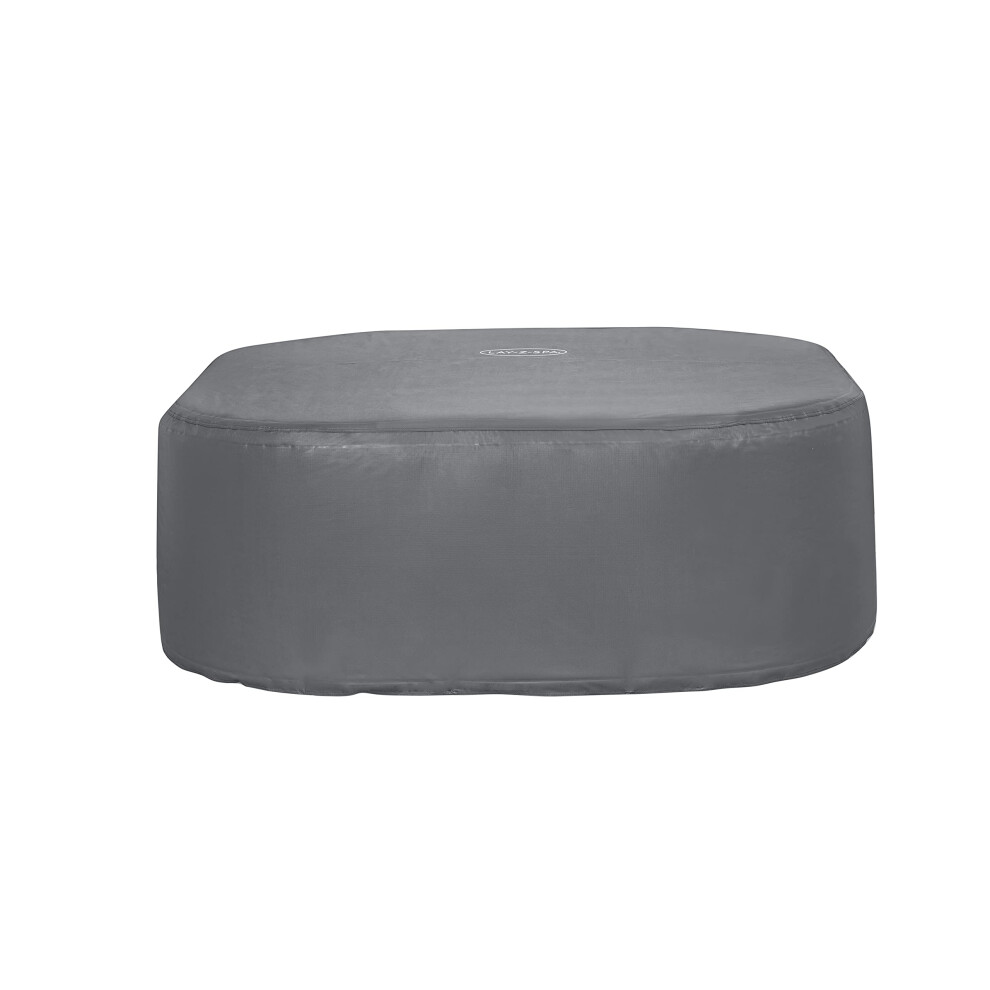 Lay-Z-Spa Small Square Thermal Hot Tub Cover 180cm x 71cm | Up to 40% More Energy Efficient, Water Repellent & UV Resistant, Universal Fit, BW60319,