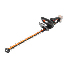 WORX Nitro 18V(20V MAX) Cordless Hedge Trimmers WG263E.9, PowerShare, Brushless, 54cm Cutting Length, Max. 27mm Cut Capacity, Safe and Easy to Use,