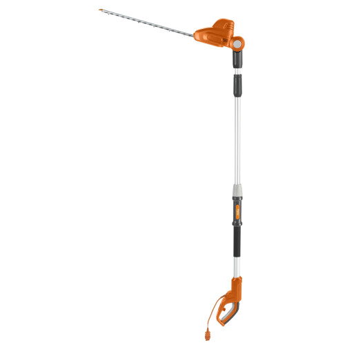 Flymo Flymo EasiCut Reach 480 Electric Hedge Trimmer, Orange
