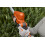 Flymo Flymo EasiCut Reach 480 Electric Hedge Trimmer, Orange 5