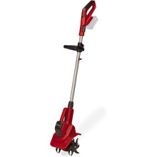 Einhell Power X-Change 18V Cordless Garden Rotavator - Powerful Soil Cultivator, 20cm Working Width, 15cm Working Depth - GE-CR 18/20 Li E Solo Tiller