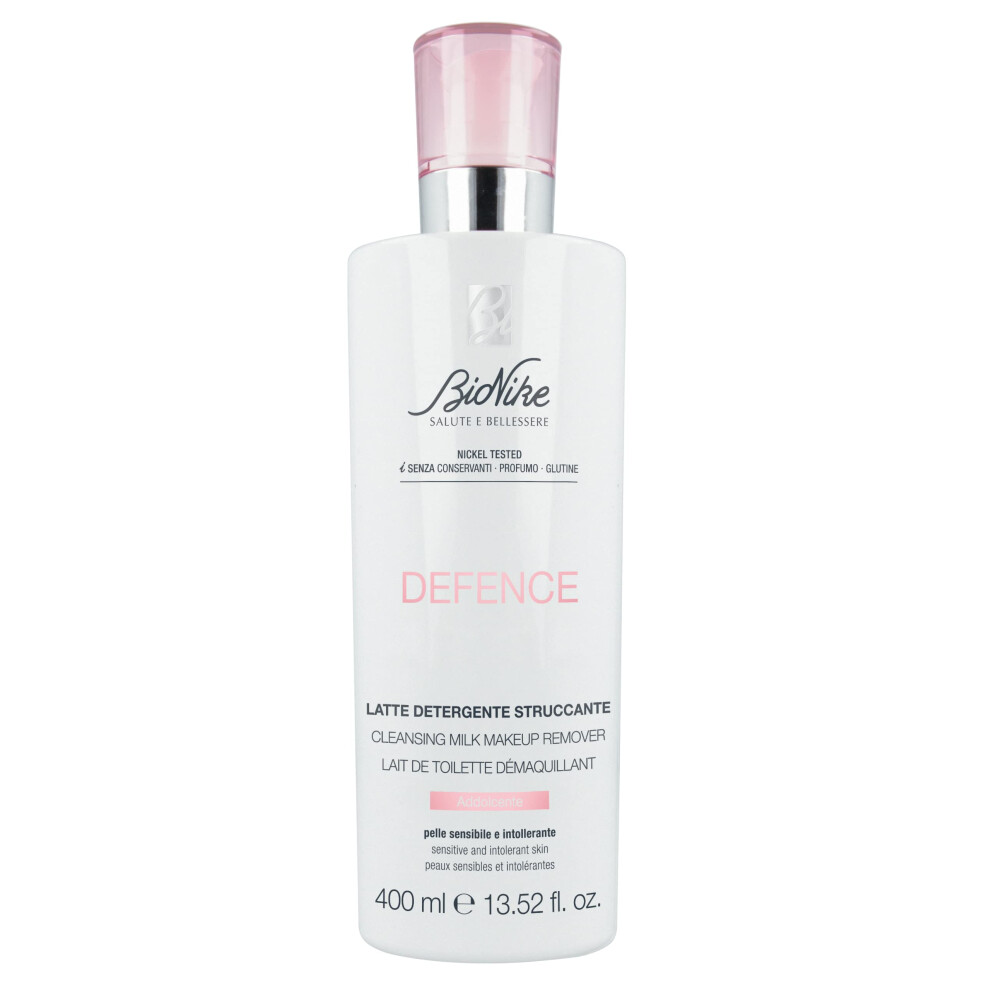 Bionike Women's Defence Latte Detergente 400Ml