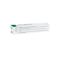 Siccaforte Eye Gel with Carbomer | Smooth, Moisturizing and Healing for Fresh Eyes | Soothing Irritated and Sore Eyes | Comfortable on Eyes for Day