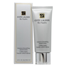 Original S.W.A.T. Prodotti per i piedi e gambe Estee Lauder Re-nutriv Intensive Smoothing Hand Cream 100 ml, One Size