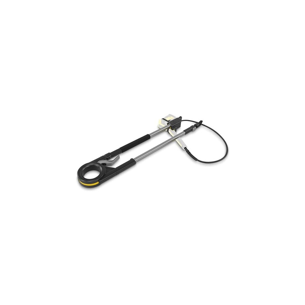 K?rcher TLA 4 Telescopic Spray Lance High Pressure Washer Accessory, Black
