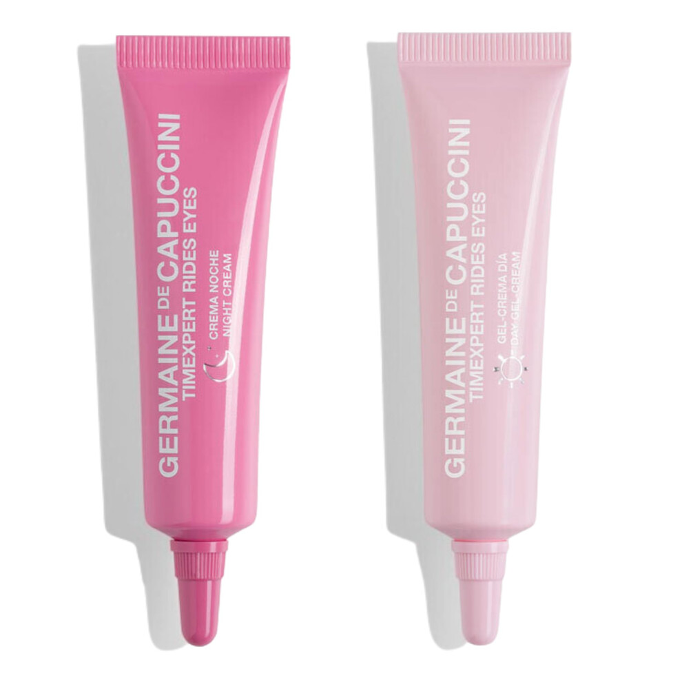 Germaine De Capuccini Timexpert Rides Eye Contour Global Treatment